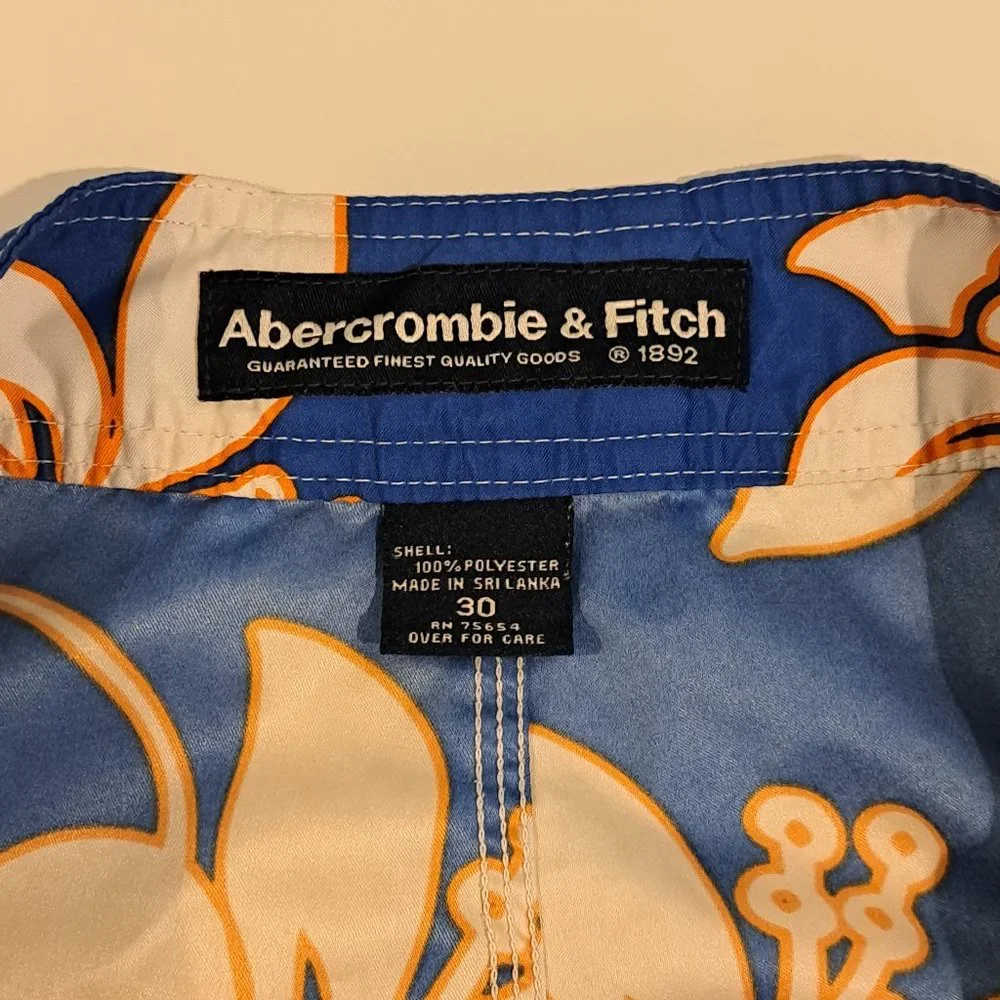 Abercrombie & Fitch men's 30